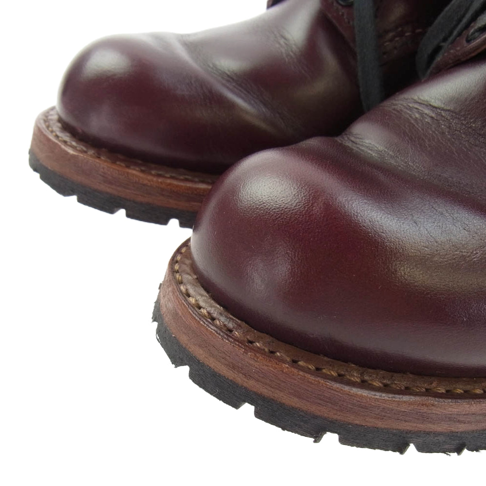 RED WING レッドウィング 9411 Beckman Boot ベックマン ブーツ ブラウン系 USA8【中古】