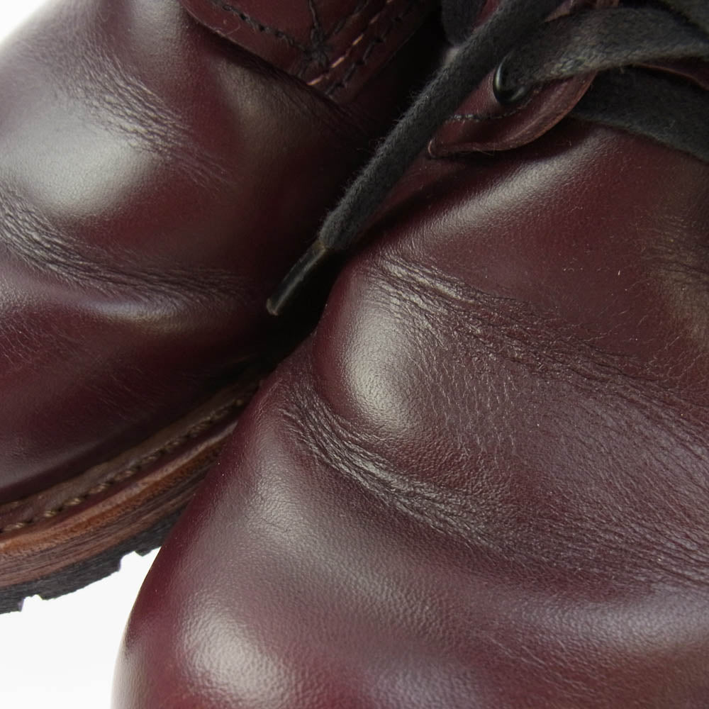 RED WING レッドウィング 9411 Beckman Boot ベックマン ブーツ ブラウン系 USA8【中古】