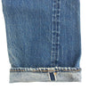 Levi's リーバイス 70s 66前期 501 スモールe ストレート デニム パンツ インディゴブルー系【中古】