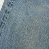 Levi's リーバイス 70s 66前期 501 スモールe ストレート デニム パンツ インディゴブルー系【中古】