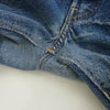 Levi's リーバイス 70s 66前期 501 スモールe ストレート デニム パンツ インディゴブルー系【中古】