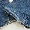 Levi's リーバイス 70s 66前期 501 スモールe ストレート デニム パンツ インディゴブルー系【中古】