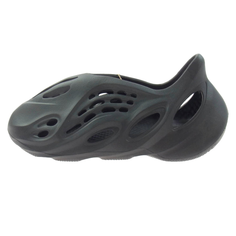 adidas アディダス HP8739 YEEZY Foam Runner Onyx イージー フォームランナー オニキス ブラック系 30.5cm【新古品】【未使用】【中古】