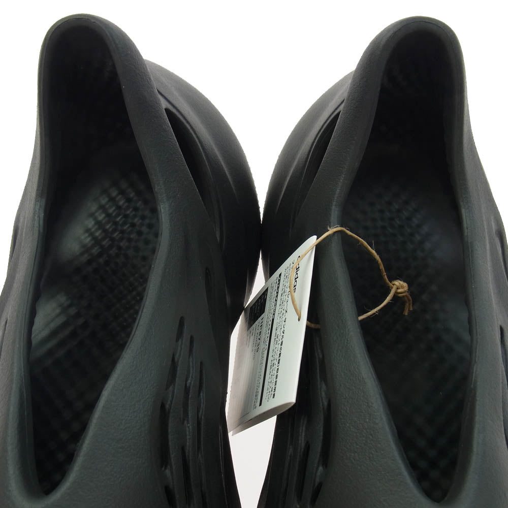 adidas アディダス HP8739 YEEZY Foam Runner Onyx イージー フォームランナー オニキス ブラック系 30.5cm【新古品】【未使用】【中古】