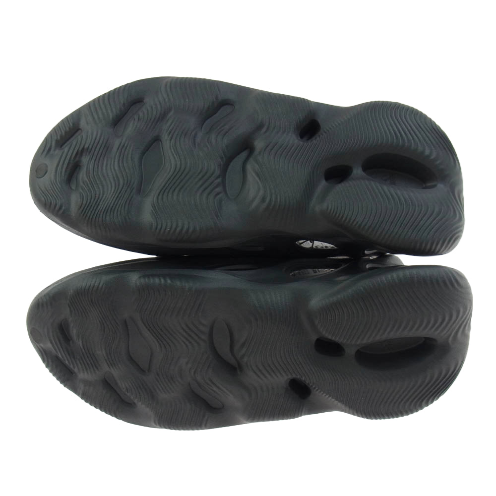 adidas アディダス HP8739 YEEZY Foam Runner Onyx イージー フォームランナー オニキス ブラック系 30.5cm【新古品】【未使用】【中古】