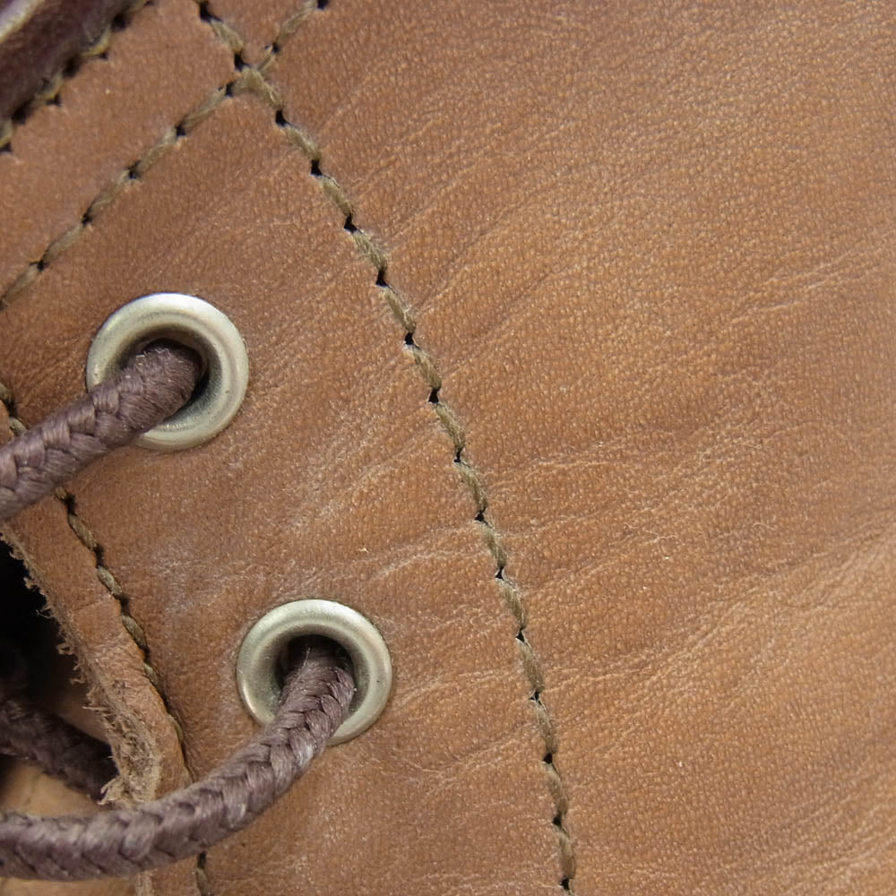 RED WING レッドウィング 3426 6-inch Classic Moc 6インチ クラシックモック ブーツ ブラウン系 25cm【中古】