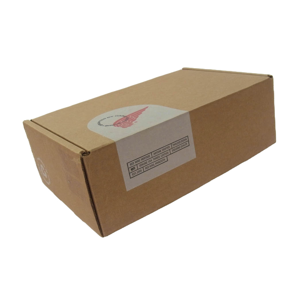 RED WING レッドウィング 3426 6-inch Classic Moc 6インチ クラシックモック ブーツ ブラウン系 25cm【中古】