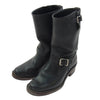 WESCO ウエスコ BK7710700 カスタムボス エンジニアブーツ ブラック系 9E【中古】
