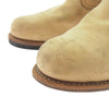 RED WING レッドウィング 2965 8INCH SHORT ENGINEER BOOTS  スエード ショート エンジニア ブーツ ベージュ系 10D【中古】