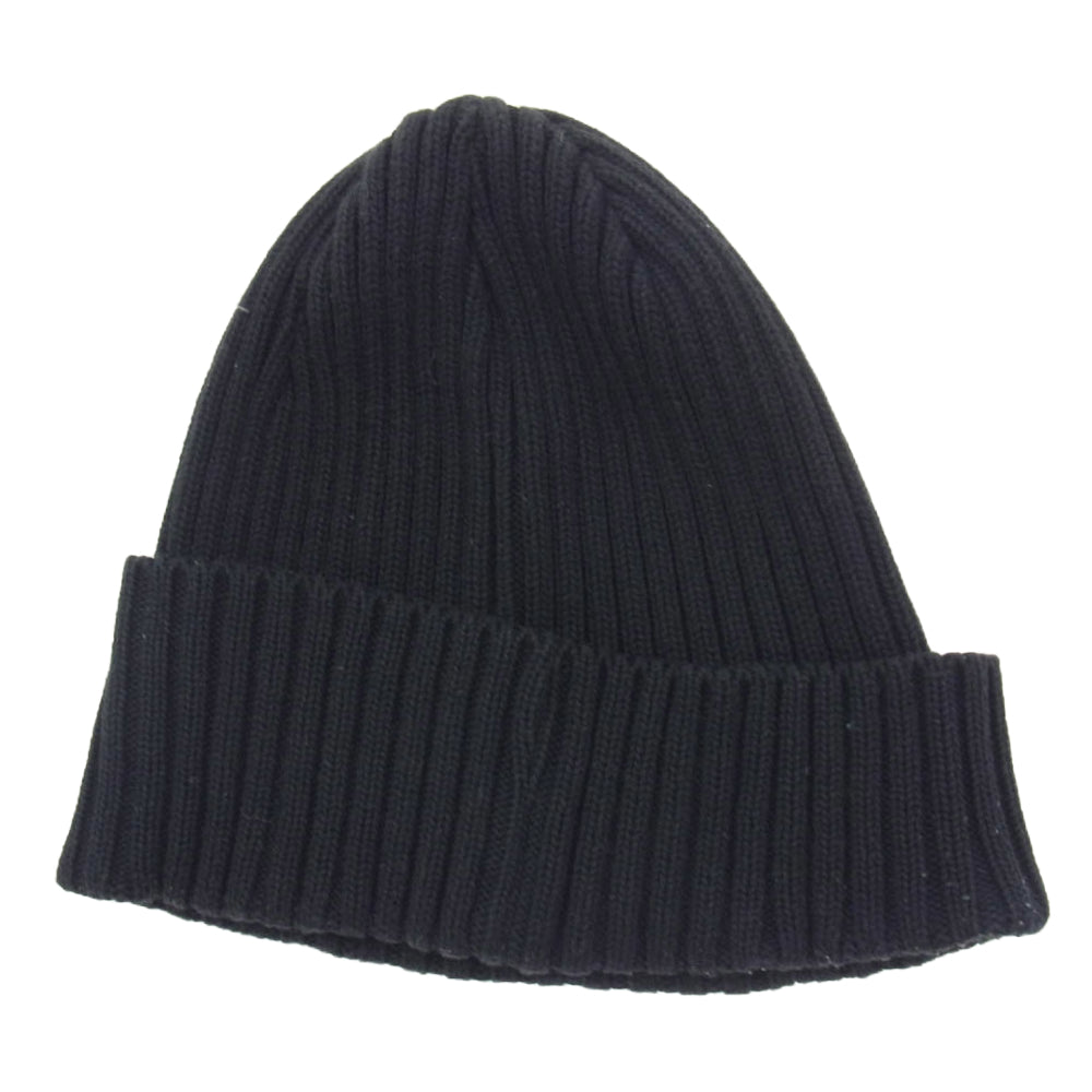 Supreme シュプリーム 22SS SMALL BOX LOGO BEANIE スモール ボックス ロゴ ビーニー ニットキャップ ブラック系【中古】