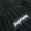 Supreme シュプリーム 22SS SMALL BOX LOGO BEANIE スモール ボックス ロゴ ビーニー ニットキャップ ブラック系【中古】