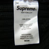 Supreme シュプリーム 22SS SMALL BOX LOGO BEANIE スモール ボックス ロゴ ビーニー ニットキャップ ブラック系【中古】
