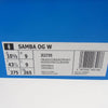 adidas アディダス JI2735 SAMBA OG W アニマル柄 サンバ スニーカー マルチカラー系 27.5cm【新古品】【未使用】【中古】