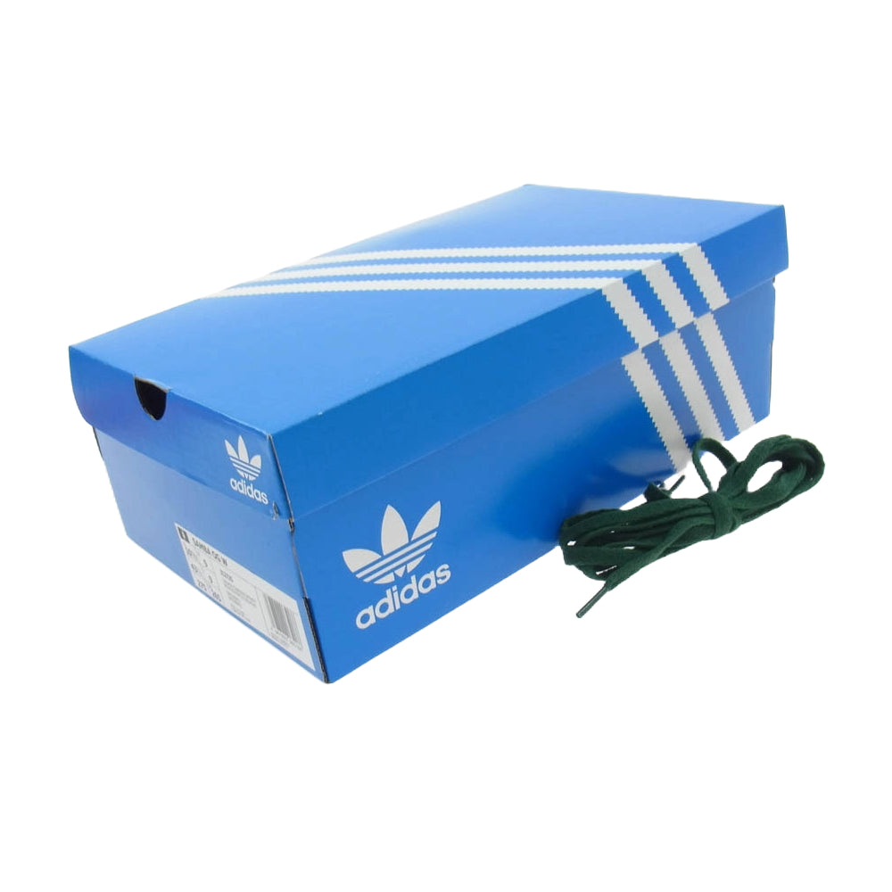 みー☆品です adidas アディダス JI2735 SAMBA OG W アニマル柄 サンバ スニーカー