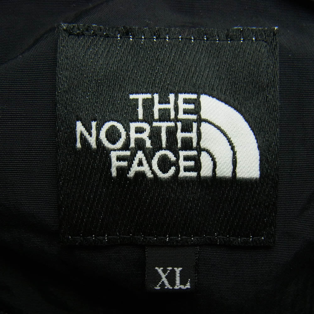 THE NORTH FACE ノースフェイス NP72131 Hydrena Wind Jacket ハイドレナ ウィンド ジャケット ブラック系 XL【中古】