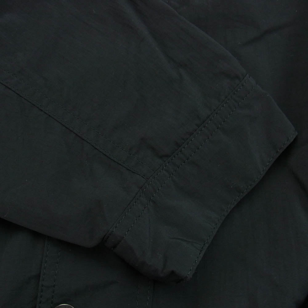 THE NORTH FACE ノースフェイス NP72131 Hydrena Wind Jacket ハイドレナ ウィンド ジャケット ブラック系 XL【中古】