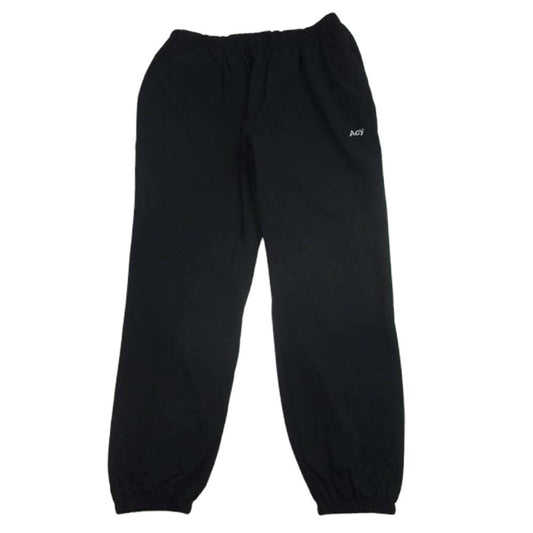 エイシー ACY-23AW-009 NYLON PANTS ナイロン パンツ ブラック系 02【中古】