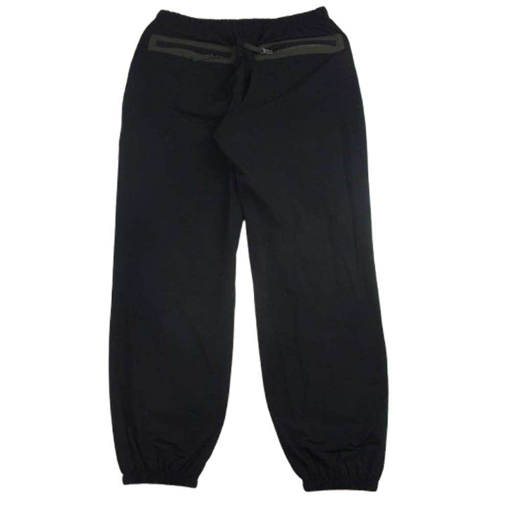 エイシー ACY-23AW-009 NYLON PANTS ナイロン パンツ ブラック系 02【中古】