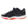 NIKE ナイキ FV5104-006 Air Jordan 11 Retro Low Bred  (2025) エアジョーダン11 レトロ ロー スニーカー ブラック系 26cm【極上美品】【中古】