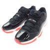 NIKE ナイキ FV5104-006 Air Jordan 11 Retro Low Bred  (2025) エアジョーダン11 レトロ ロー スニーカー ブラック系 26cm【極上美品】【中古】
