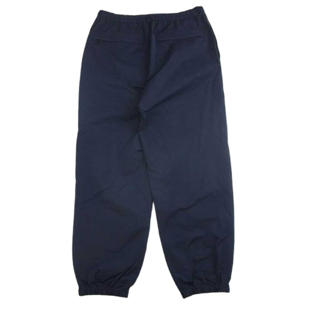 The Ennoy Professional ザ エンノイ プロフェッショナル AW24BRENPT04LP CPN PANTS スタイリスト私物 CPN ナイロン パンツ ネイビー系 M【中古】
