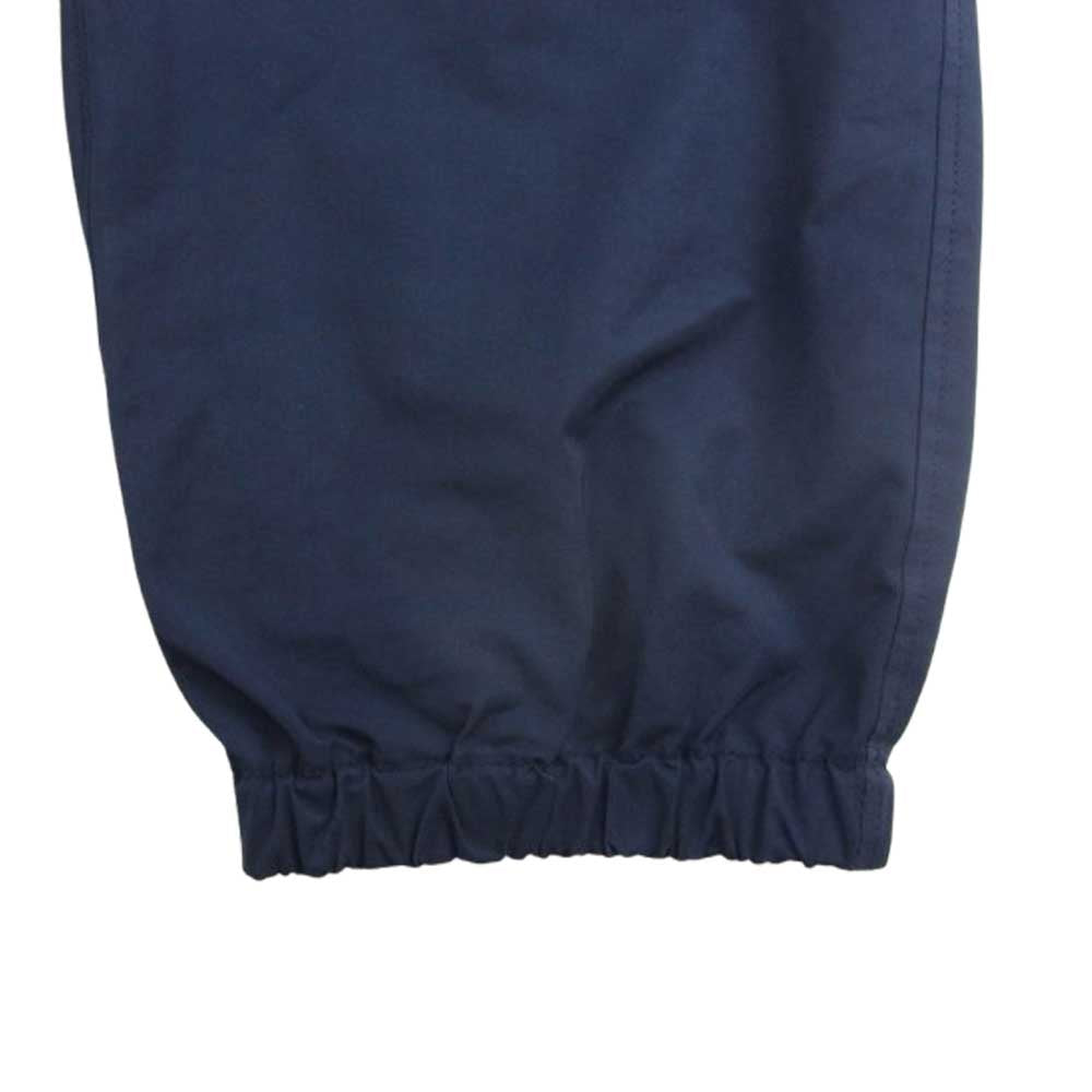 The Ennoy Professional ザ エンノイ プロフェッショナル AW24BRENPT04LP CPN PANTS スタイリスト私物 CPN ナイロン パンツ ネイビー系 M【中古】