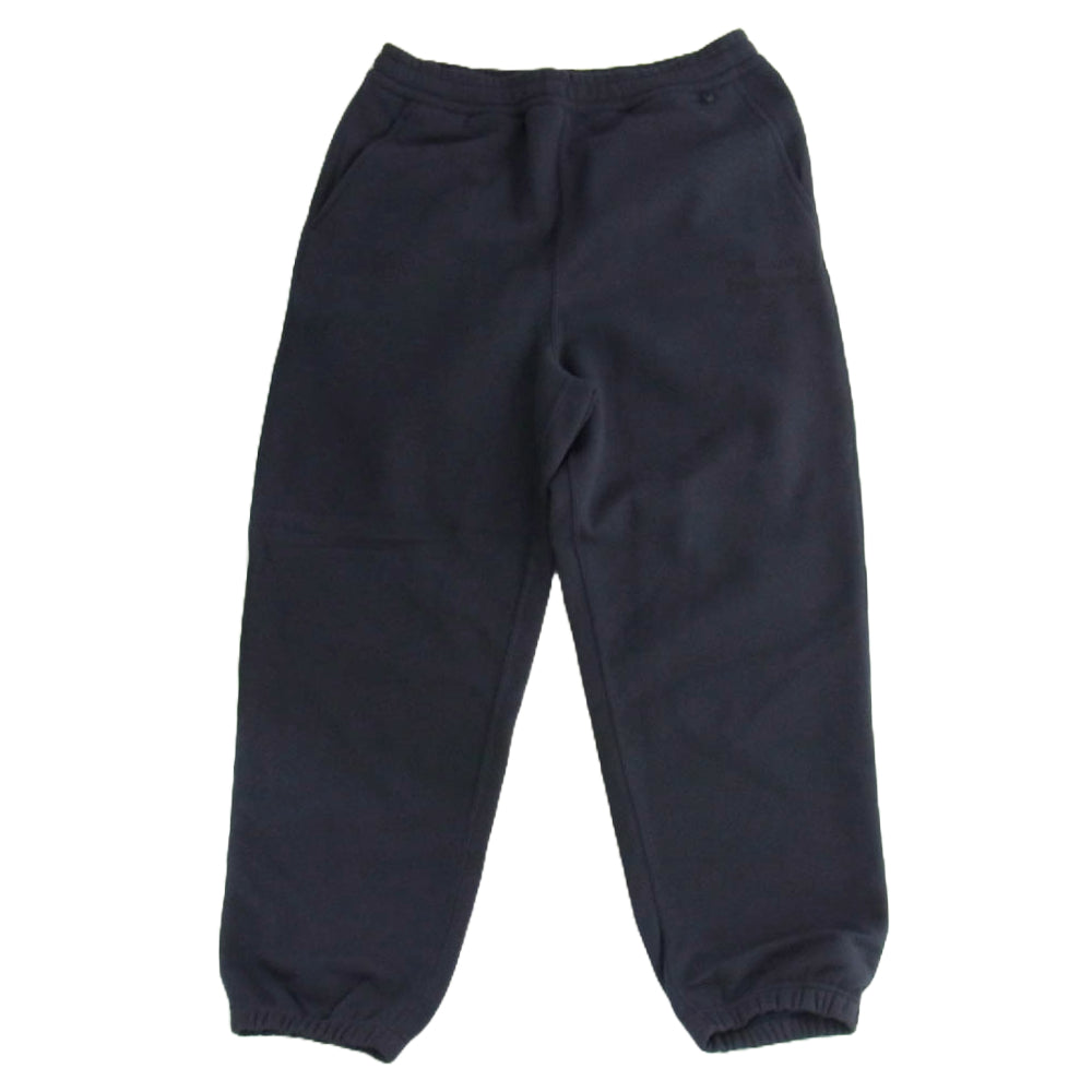 The Ennoy Professional ザ エンノイ プロフェッショナル 25SS Crew Sweat Set Up クルー スウェット トレーナー パンツ セットアップ ダークネイビー系 M【極上美品】【中古】