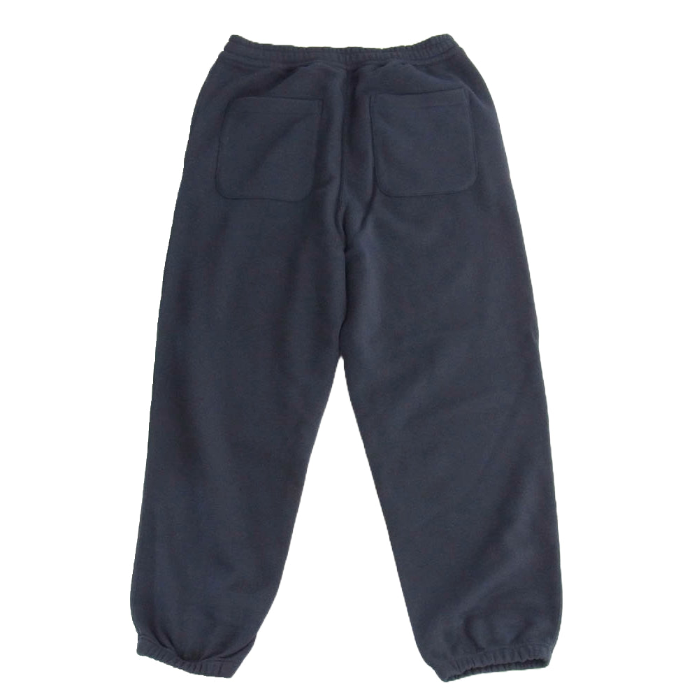 The Ennoy Professional ザ エンノイ プロフェッショナル 25SS Crew Sweat Set Up クルー スウェット トレーナー パンツ セットアップ ダークネイビー系 M【極上美品】【中古】