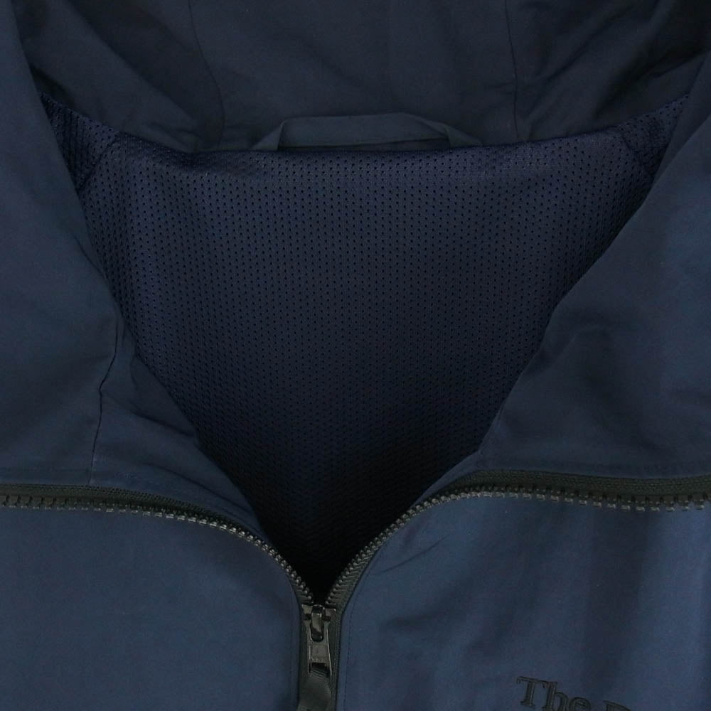 The Ennoy Professional ザ エンノイ プロフェッショナル 24AW AW24BRENJK04LP CPN HOODIE スタイリスト私物 CPN ジャケット ネイビー系 M【中古】
