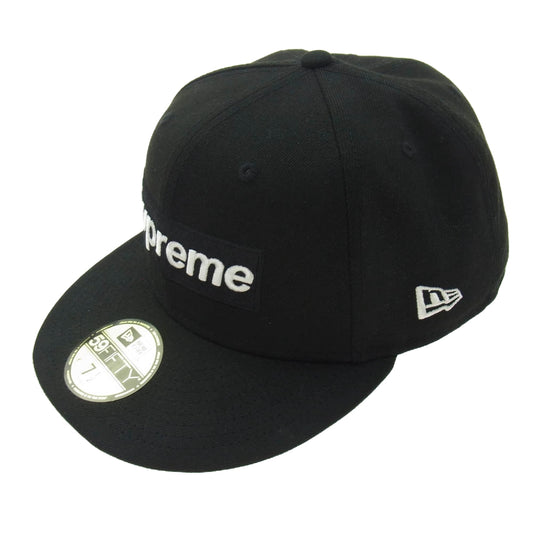 Supreme シュプリーム 24SS MLB Teams Box Logo New Era MLB チームズ ボックスロゴ ニューエラ ブラック系【美品】【中古】