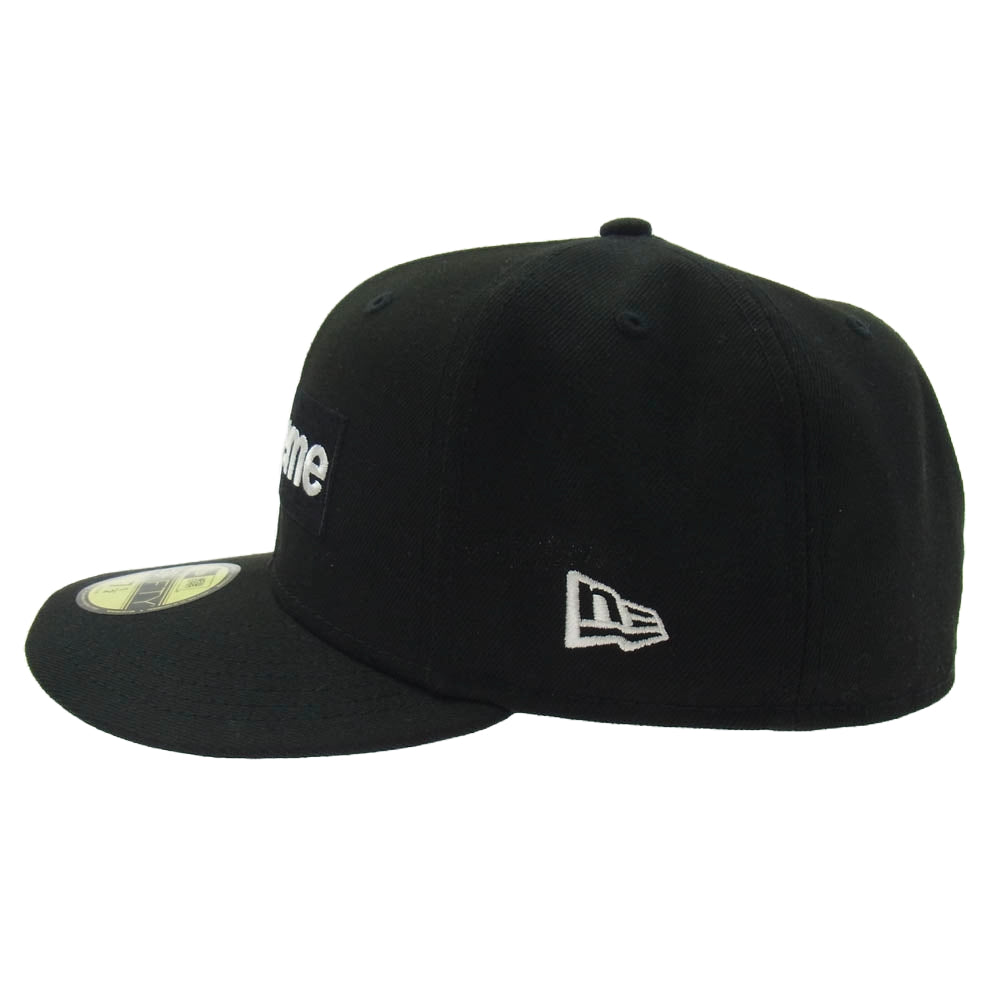 Supreme シュプリーム 24SS MLB Teams Box Logo New Era MLB チームズ ボックスロゴ ニューエラ ブラック系【美品】【中古】