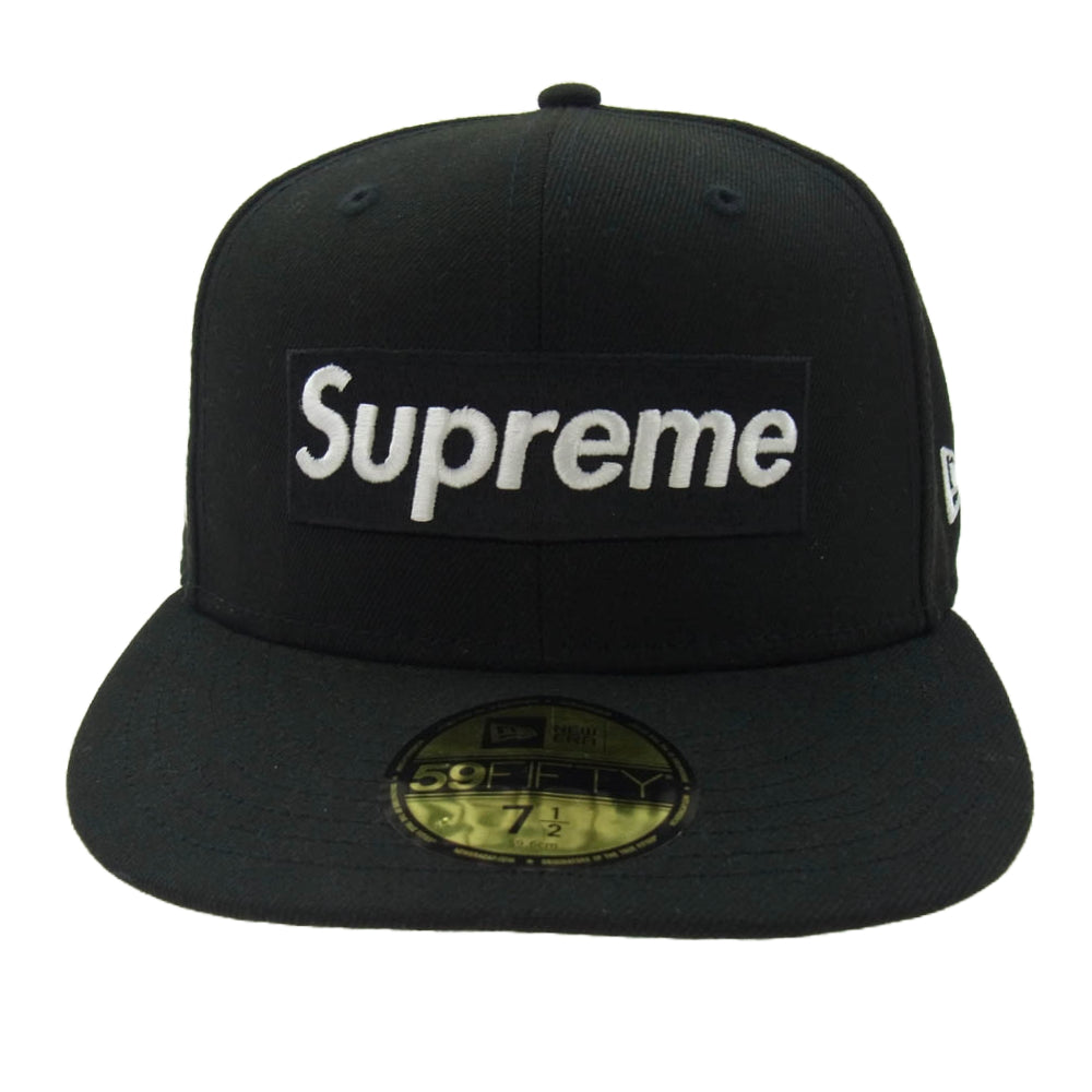 Supreme シュプリーム 24SS MLB Teams Box Logo New Era MLB チームズ ボックスロゴ ニューエラ ブラック系【美品】【中古】
