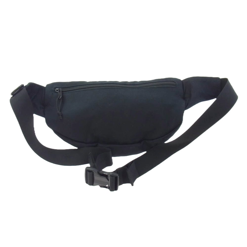 Supreme シュプリーム 23SS Field Waist Bag フィールド ウエスト バッグ ブラック系【中古】