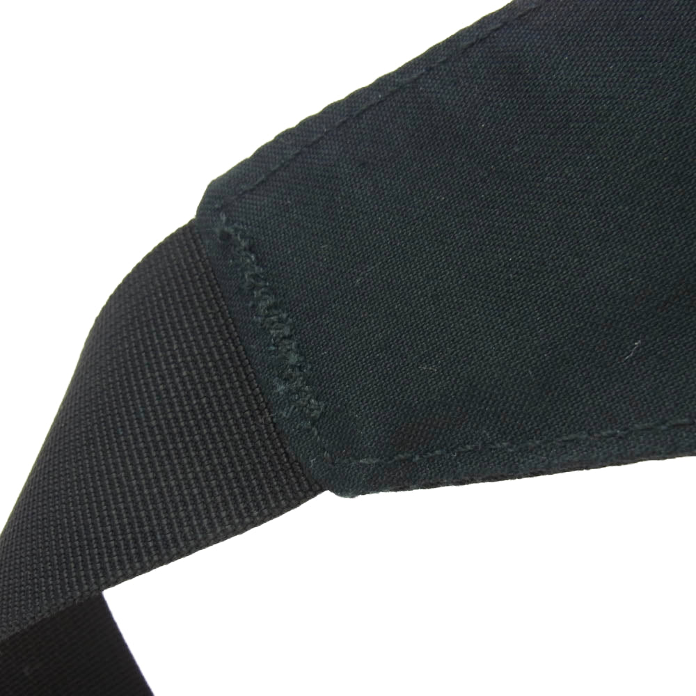 Supreme シュプリーム 23SS Field Waist Bag フィールド ウエスト バッグ ブラック系【中古】