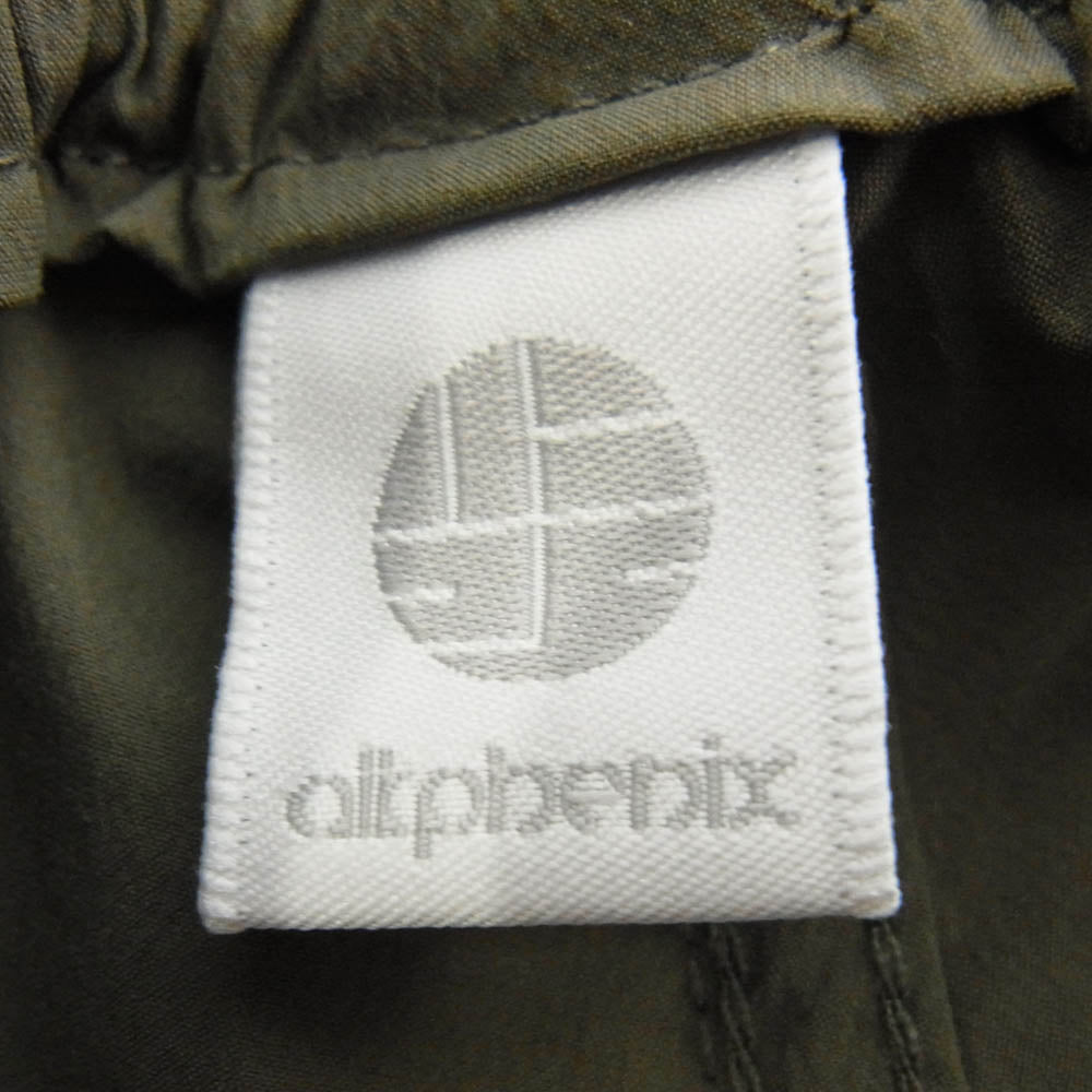 アルク フェニックス container shorts コンテナ カーゴ ショート パンツ カーキ系 L【中古】