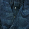NEIGHBORHOOD ネイバーフッド 21AW 212XBNH-JKM03 WASHED.STOCKMAN TYPE-C C-JKT ウォッシュ加工 デニム ジャケット インディゴブルー系 L【中古】