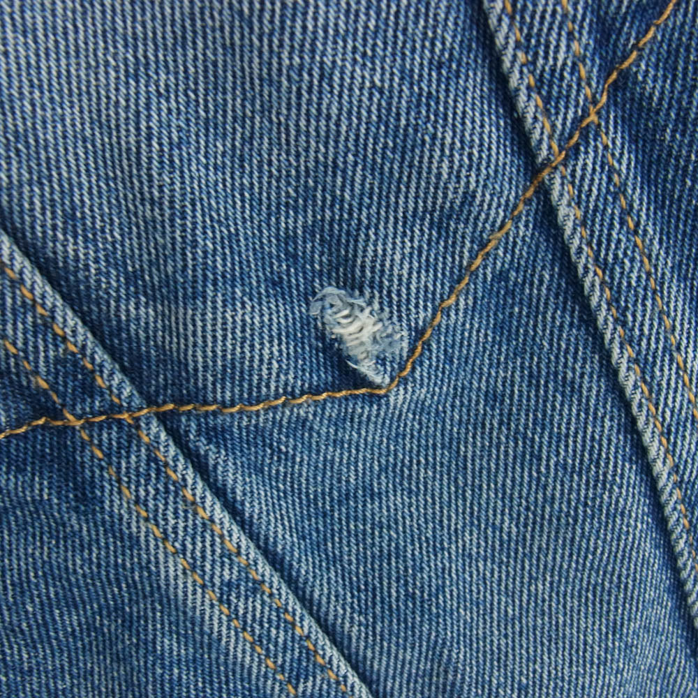 ACNE STUDIOS アクネストゥディオズ B90556 ヴィンテージ加工