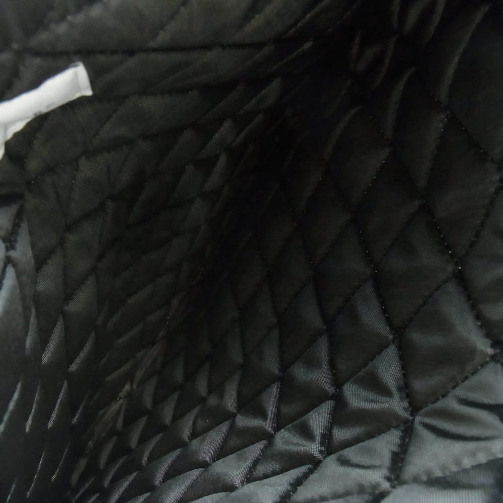 WTAPS ダブルタップス 23AW 232OTDT-AC01 BC Case Polyethylene. Protect BC ケース ポリエチレン プロテクト バック ホワイト系【中古】