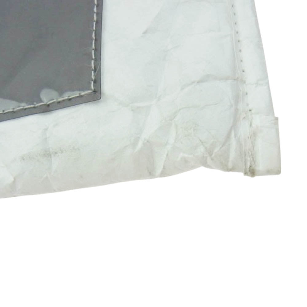 WTAPS ダブルタップス 23AW 232OTDT-AC01 BC Case Polyethylene. Protect BC ケース ポリエチレン プロテクト バック ホワイト系【中古】