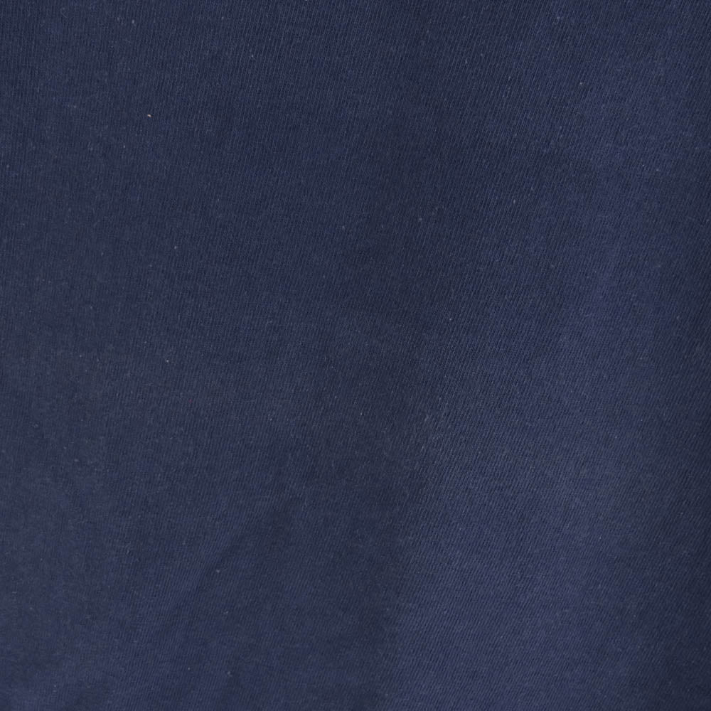 WTAPS ダブルタップス 21SS 211ATDT-CSM20 COLLEGE SS TEE カレッジ ロゴ Tシャツ ネイビー系 X 04【中古】