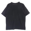 NEIGHBORHOOD ネイバーフッド 23SS 231PCNH-ST02 NH TEE SS-2 ロゴ プリント 半袖 Tシャツ ブラック系 XL【中古】