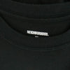 NEIGHBORHOOD ネイバーフッド 23SS 231PCNH-ST02 NH TEE SS-2 ロゴ プリント 半袖 Tシャツ ブラック系 XL【中古】