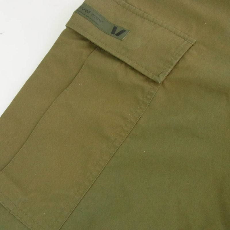 WTAPS ダブルタップス 22SS 221BRDT-PTM06 CARGO SHORTS COPO WEATHER  