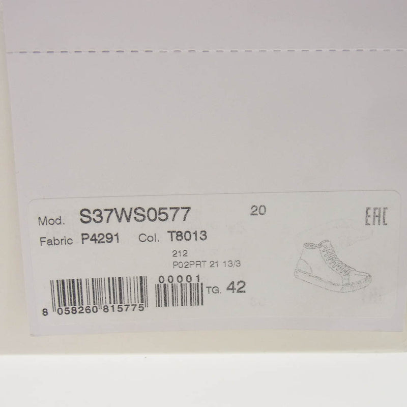 MAISON MARGIELA メゾンマルジェラ 21AW S37WS0577 22ライン Tabi 足袋  