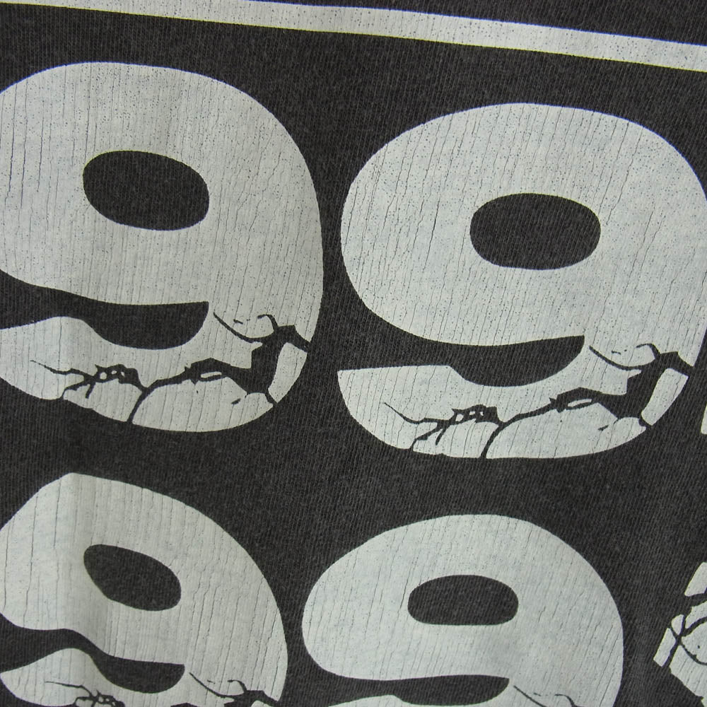 NEIGHBORHOOD ネイバーフッド 251PCBHN-LT01 NH X BOUNTY HUNTER . TEE LS-1 プリント Tシャツ 長袖シャツ グレー系 XS【中古】