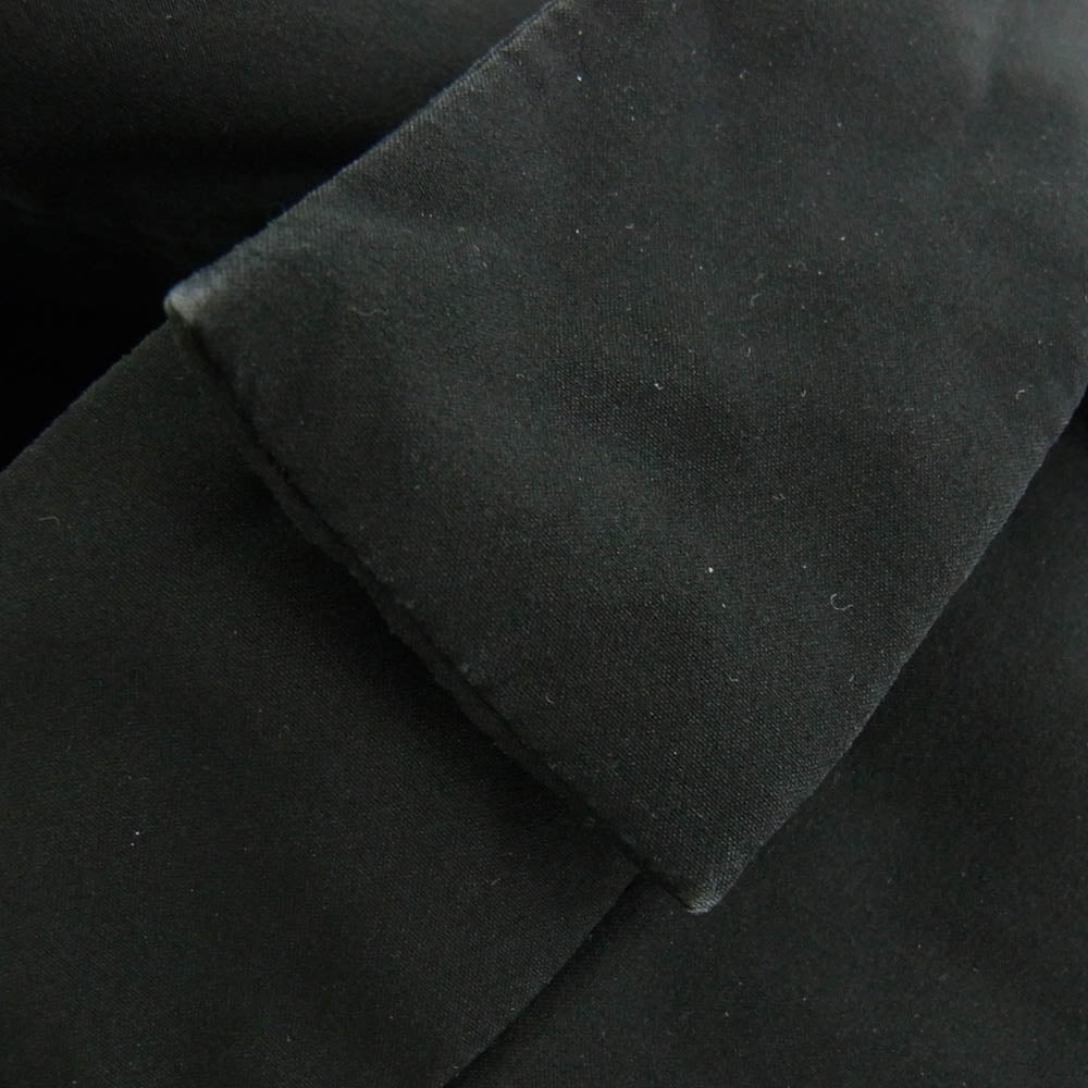 SOPHNET. ソフネット 23SS SOPH-230052 SUMMER STRETCH WOOL SLIM FIT SLACKS ストレッチ スリムフィット スラックス パンツ ブラック系 L【中古】