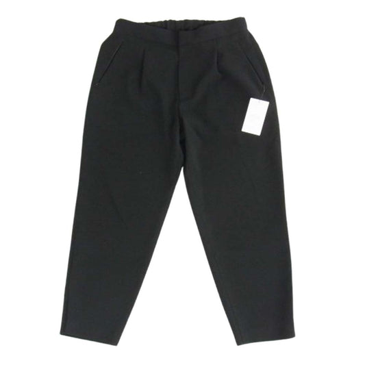 SOPHNET. ソフネット 25SS SOPH-250039 STRETCH TECH SLACKS ストレッチ スラックス パンツ ブラック系 S【美品】【中古】