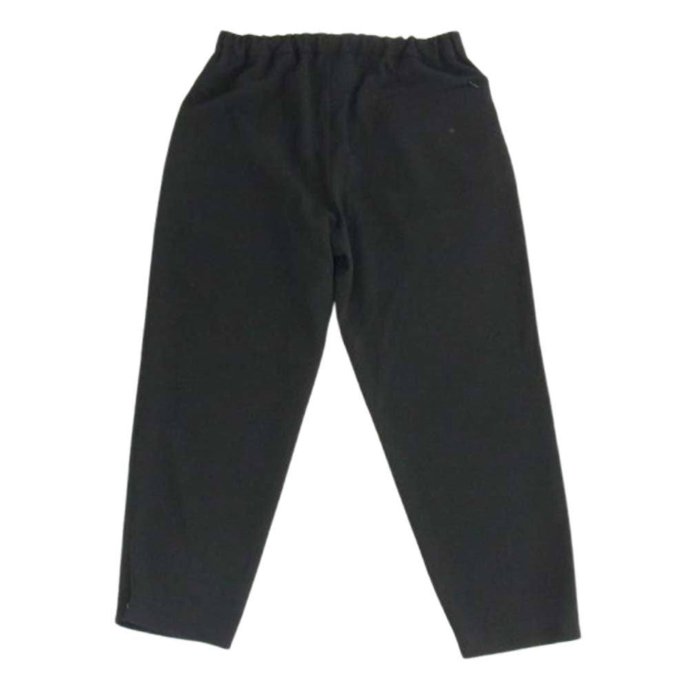 SOPHNET. ソフネット 25SS SOPH-250039 STRETCH TECH SLACKS ストレッチ スラックス パンツ ブラック系 S【美品】【中古】