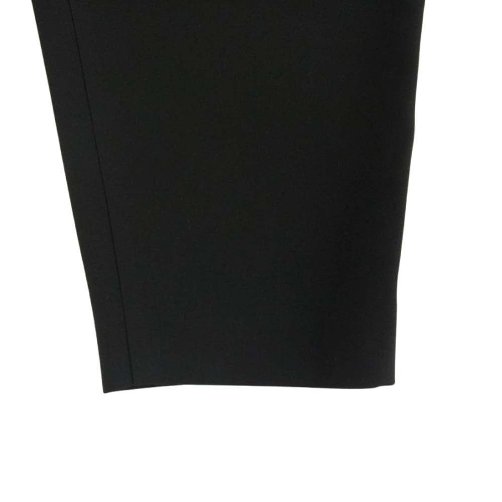 SOPHNET. ソフネット 25SS SOPH-250039 STRETCH TECH SLACKS ストレッチ スラックス パンツ ブラック系 S【美品】【中古】