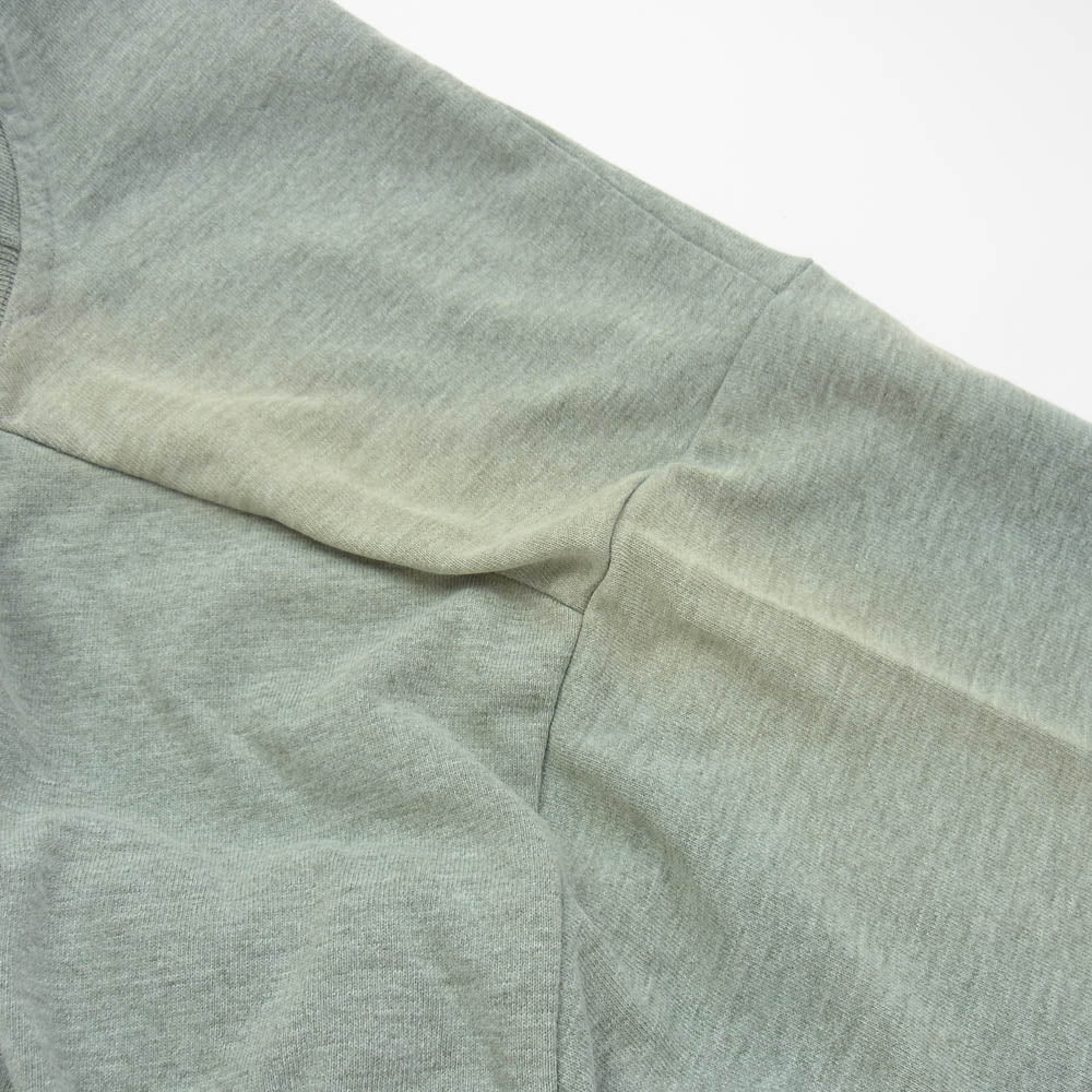 THE NORTH FACE ノースフェイス NT31865 Airy Pocket SS Tee エアリー ポケット クルーネック 半袖 Tシャツ グレー系 M【中古】